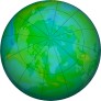 Arctic Ozone 2021-08-17